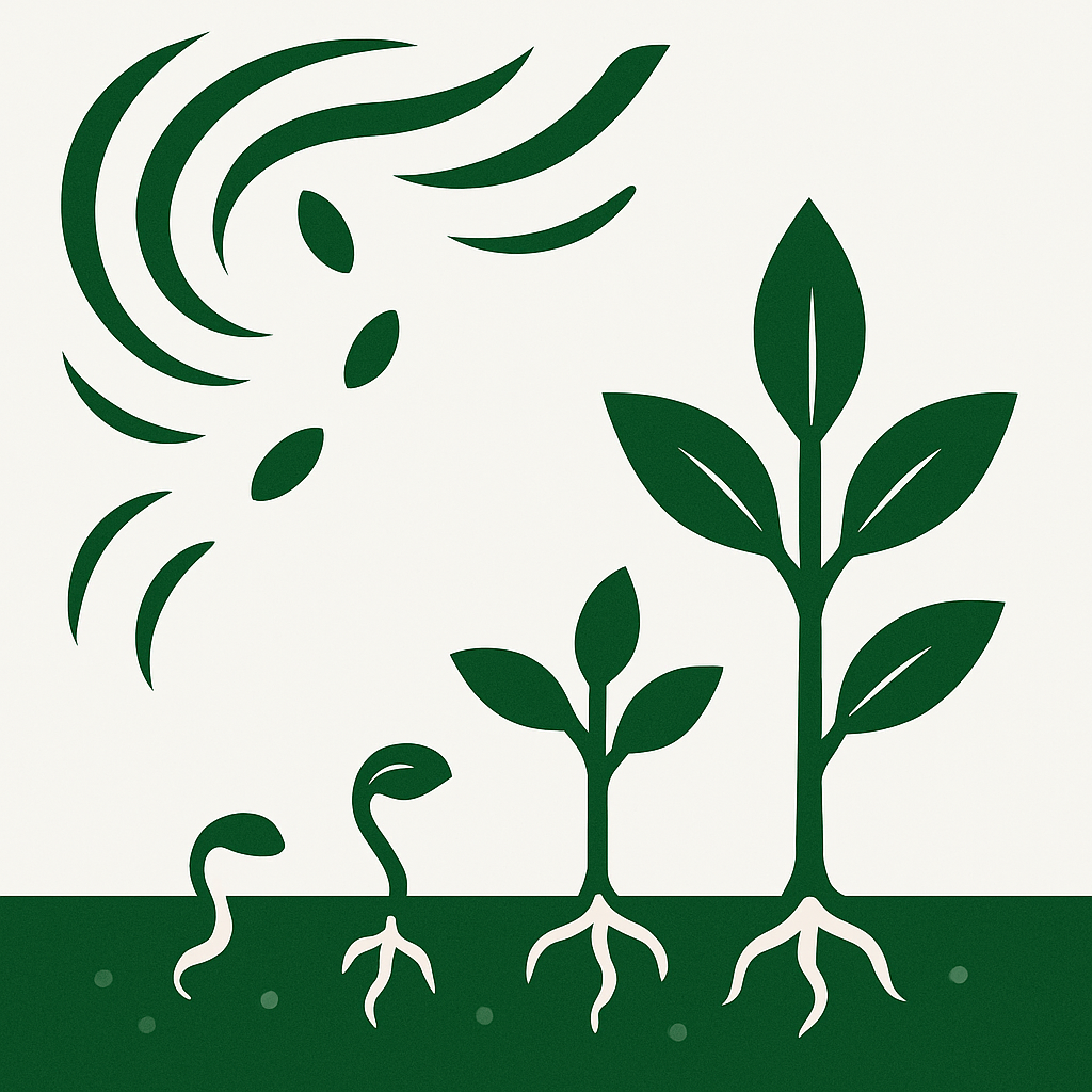 Check back soon: growth is happening!